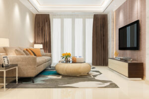 Nội thất chung cư AT Interior