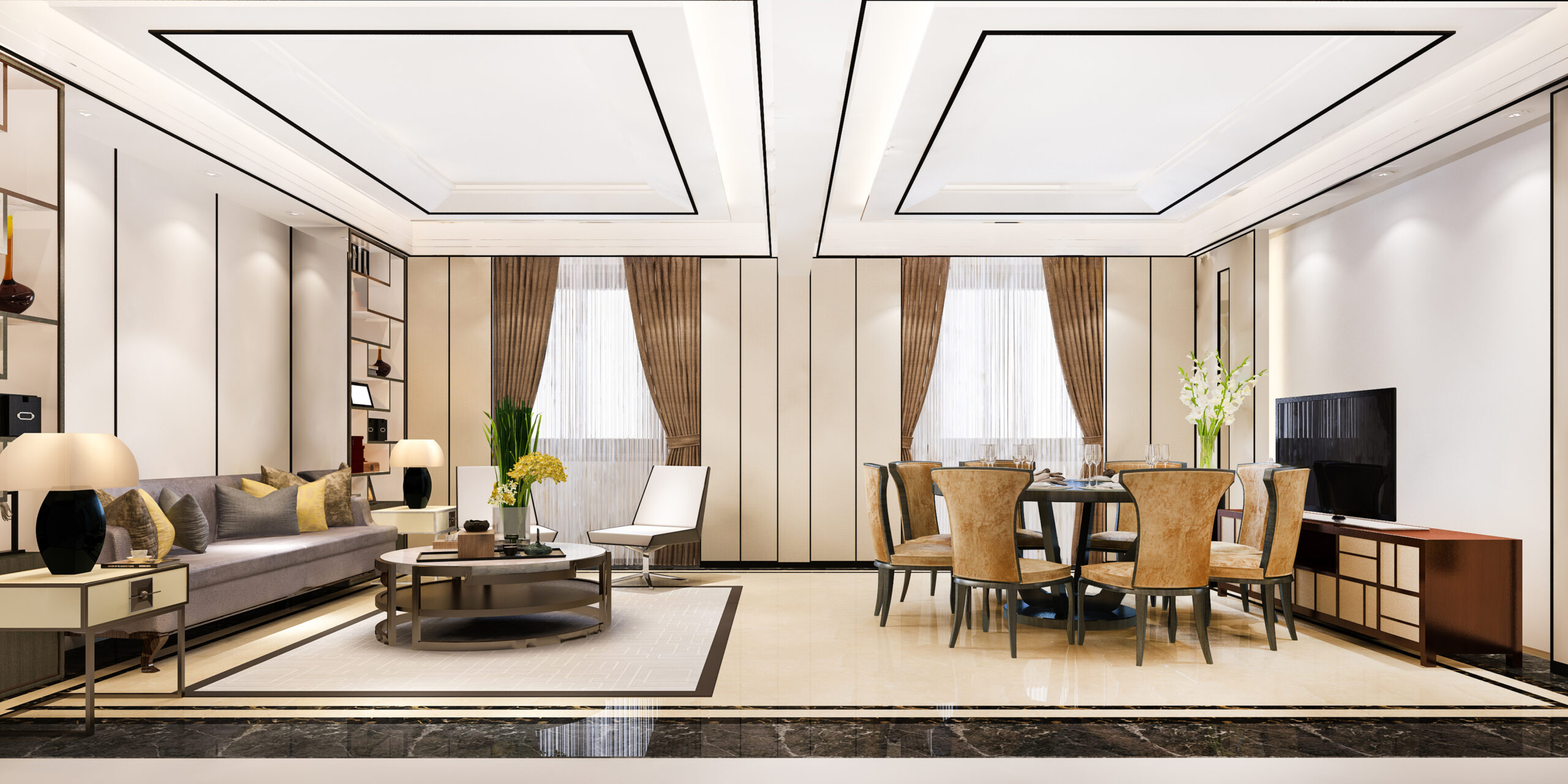 Thiết kế 1 AT Interior